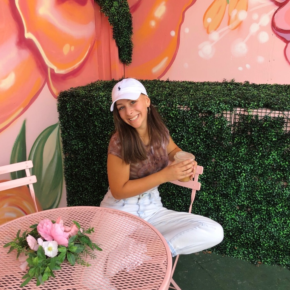 Meet your Posher, Brenna